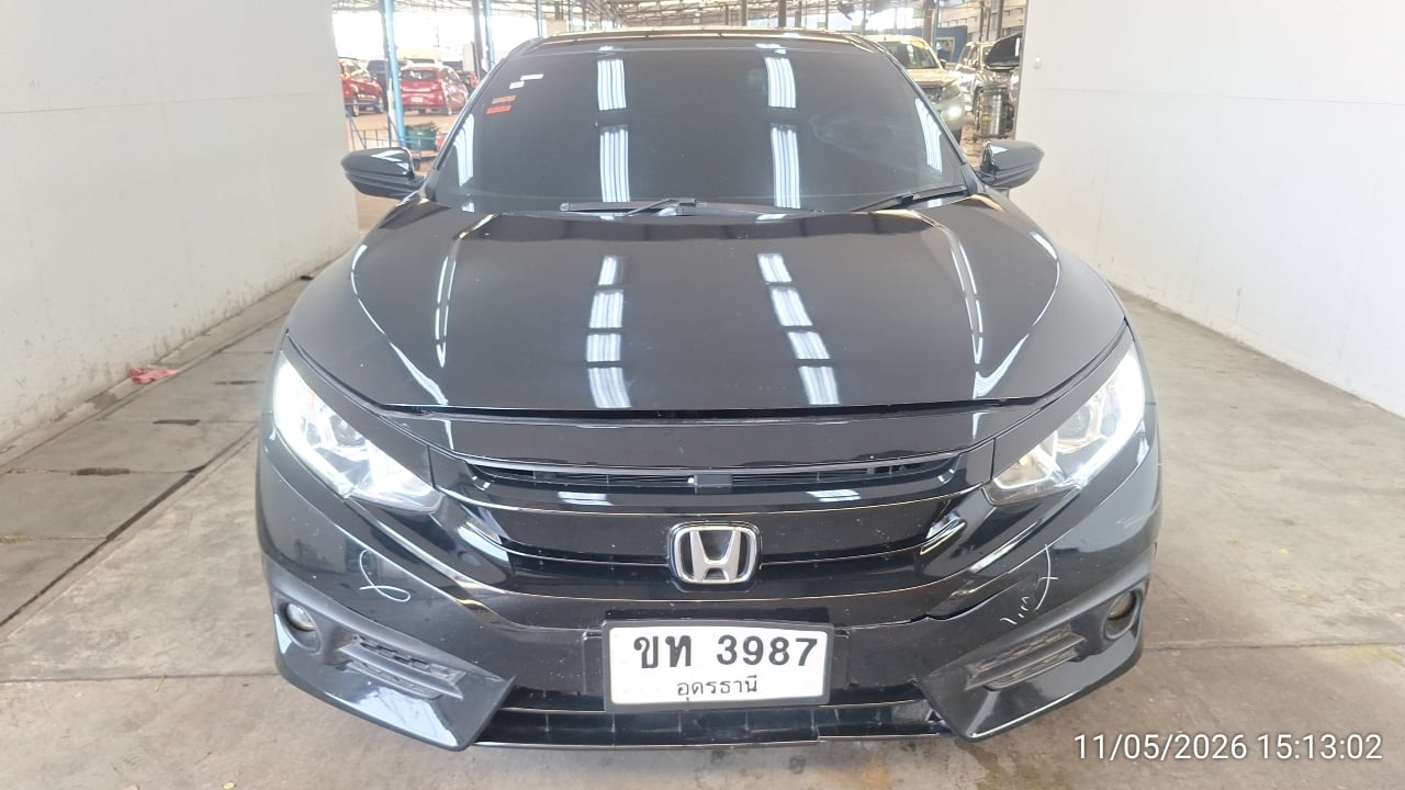 HOND HOND004 1.8 EL i-VTEC CVT FC 2019
