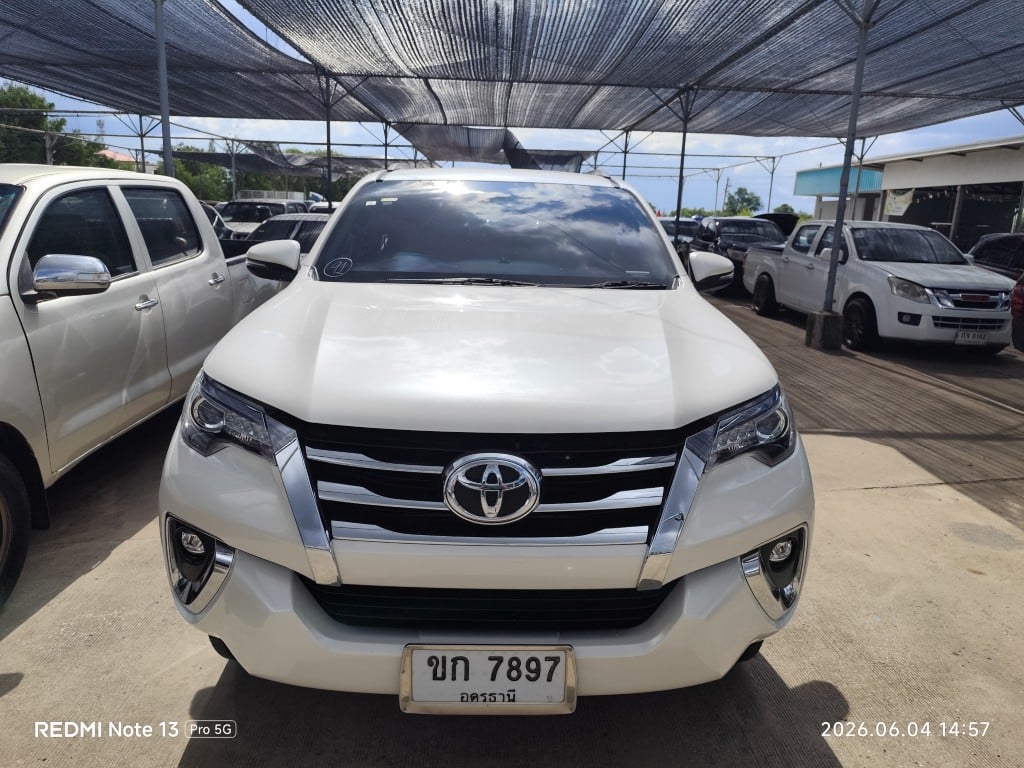 TOYO TOYO051 2.4 V 4WD AT (AB/ABS) 2019