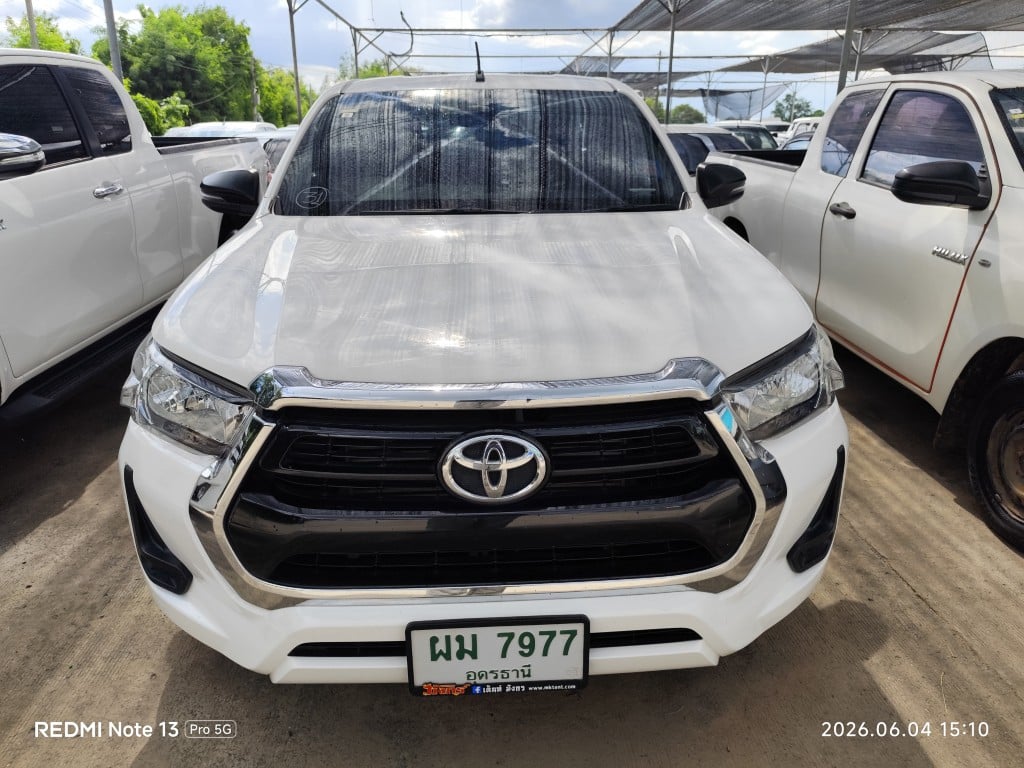 TOYO TOYO120 Smart Cab 2.4 Z Edition Entry MT (AB/ABS) 2021