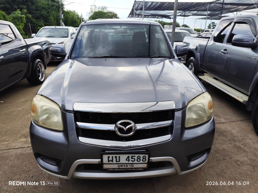 MAZD MAZD023 Freestyle Cab 2.5 V MT 2009