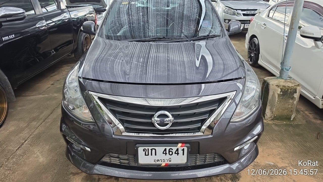 NISS NISS020 1.2 E SPORTECH CVT (AB/ABS) 2019