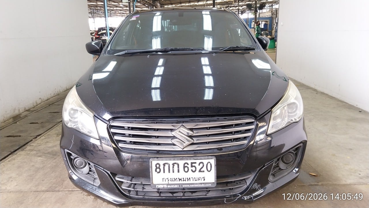 SUZU SUZU031 1.2 GL CVT 2019