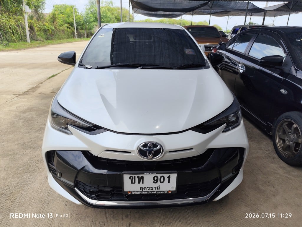 TOYO TOYO056 1.2 Smart CVT Hatch (AB/ABS) 2023