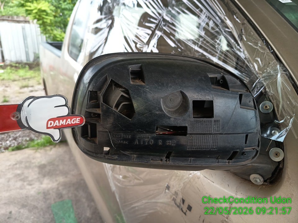 TOYO TOYO121 Ext. Cab 2.5 E MT 2007