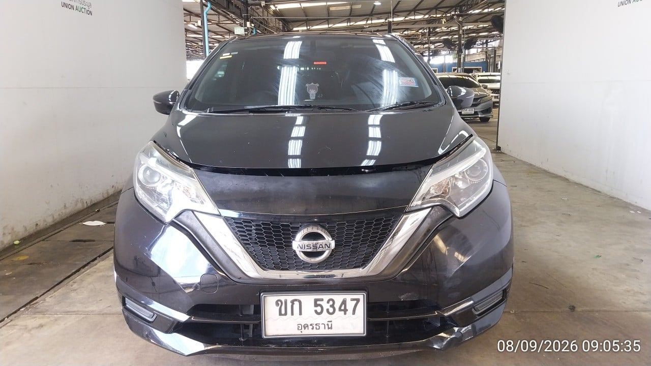 NISS NISS067 1.2 CVT Hatch (AB/ABS) 2017