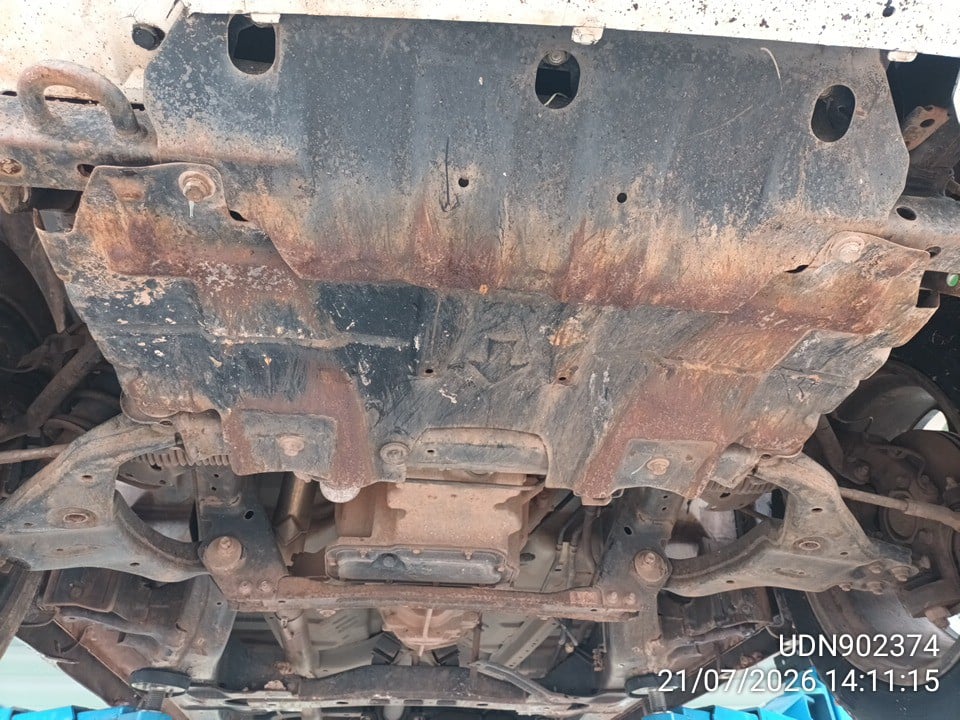 ISUZ ISUZ073 CAB4 1.9 X-Series L MT (DA) (AB/ABS) 2022