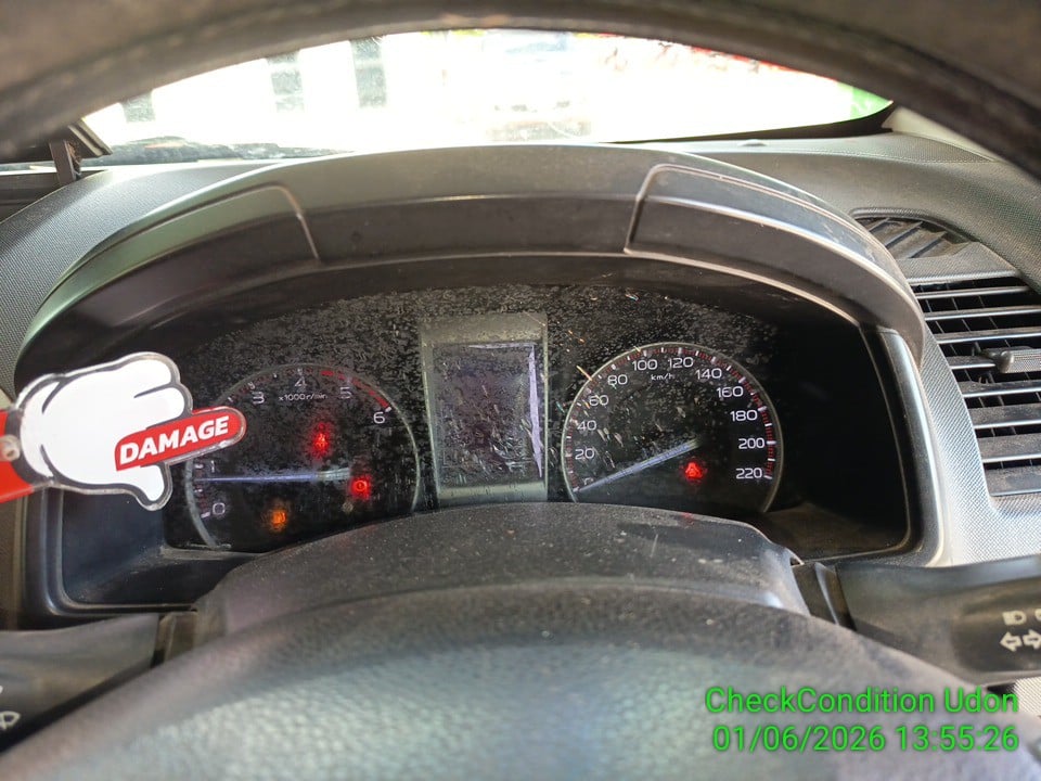ISUZ ISUZ073 SPACECAB 2.5 Hi-Lander Z MT (ABS) 2012
