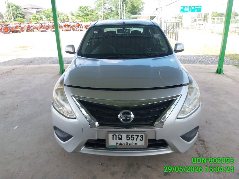 NISS NISS020 1.2 E CVT