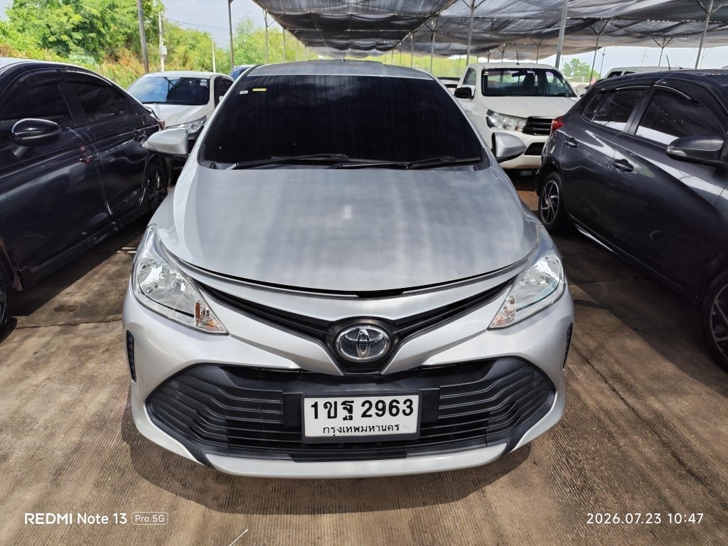 TOYO TOYO037 1.5 Entry CVT (AB/ABS) 2020