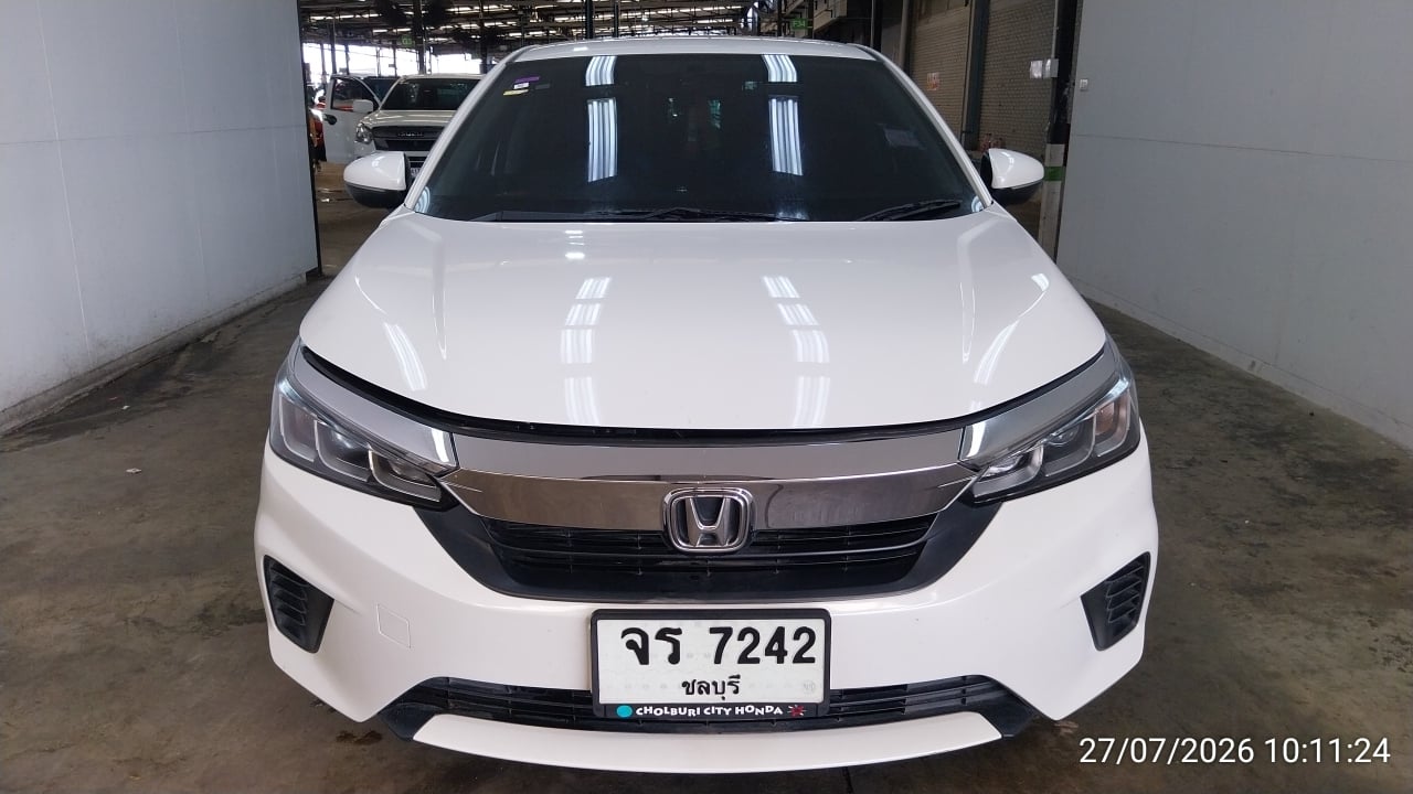HOND HOND003 1.0 SV CVT (AB/ABS) 2023