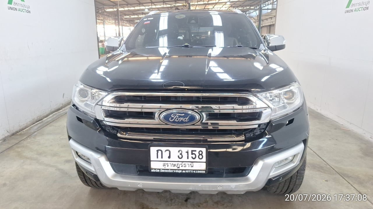 FORD FORD021 3.2 Titanium+ 4WD AT 2016