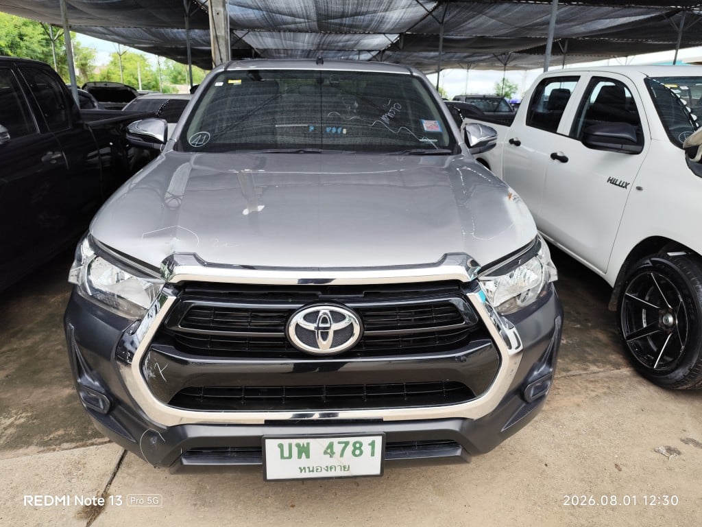 TOYO TOYO120 Smart Cab 2.4 Z Edition Mid MT (AB/ABS) 2021