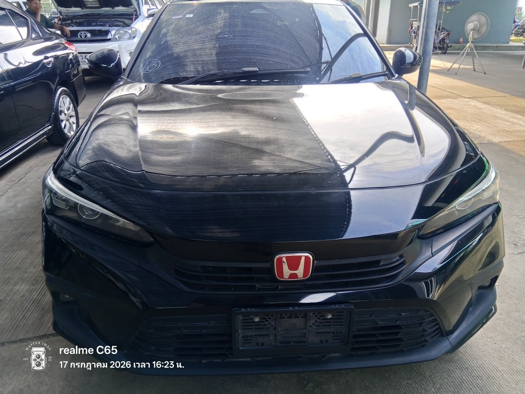 HOND HOND004 1.5 EL CVT 2021