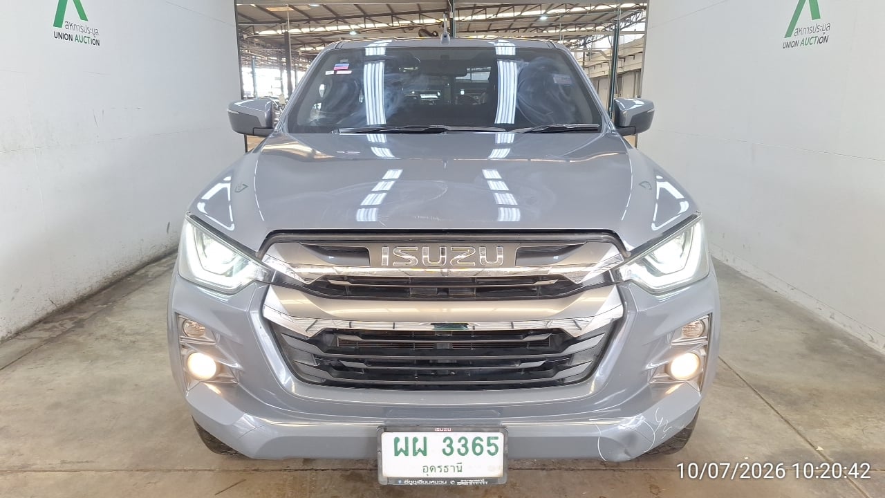 ISUZ ISUZ073 SPACECAB 1.9 Hi-Lander L MT (DA) 2022