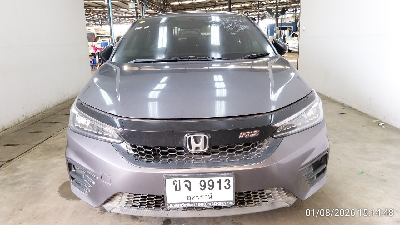 HOND HOND003 1.0 RS CVT (AB/ABS) 2022