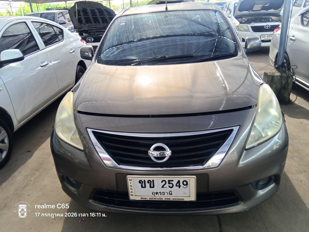 NISS NISS020 1.2 E MT 2014