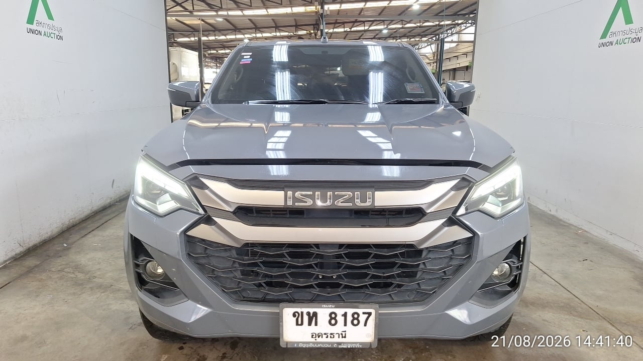 ISUZ ISUZ073 CAB4 1.9 Hi-Lander L MT 2023