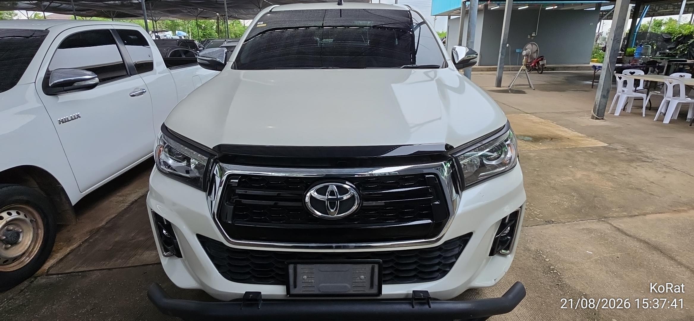 TOYO TOYO120 Smart Cab 2.8 G 4WD MT (AB/ABS) 2020