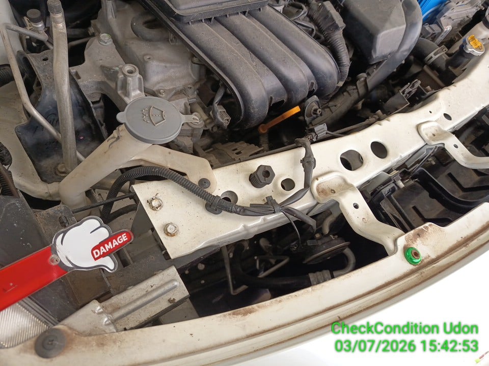 NISS NISS020 1.2 E SPORTECH CVT 2016