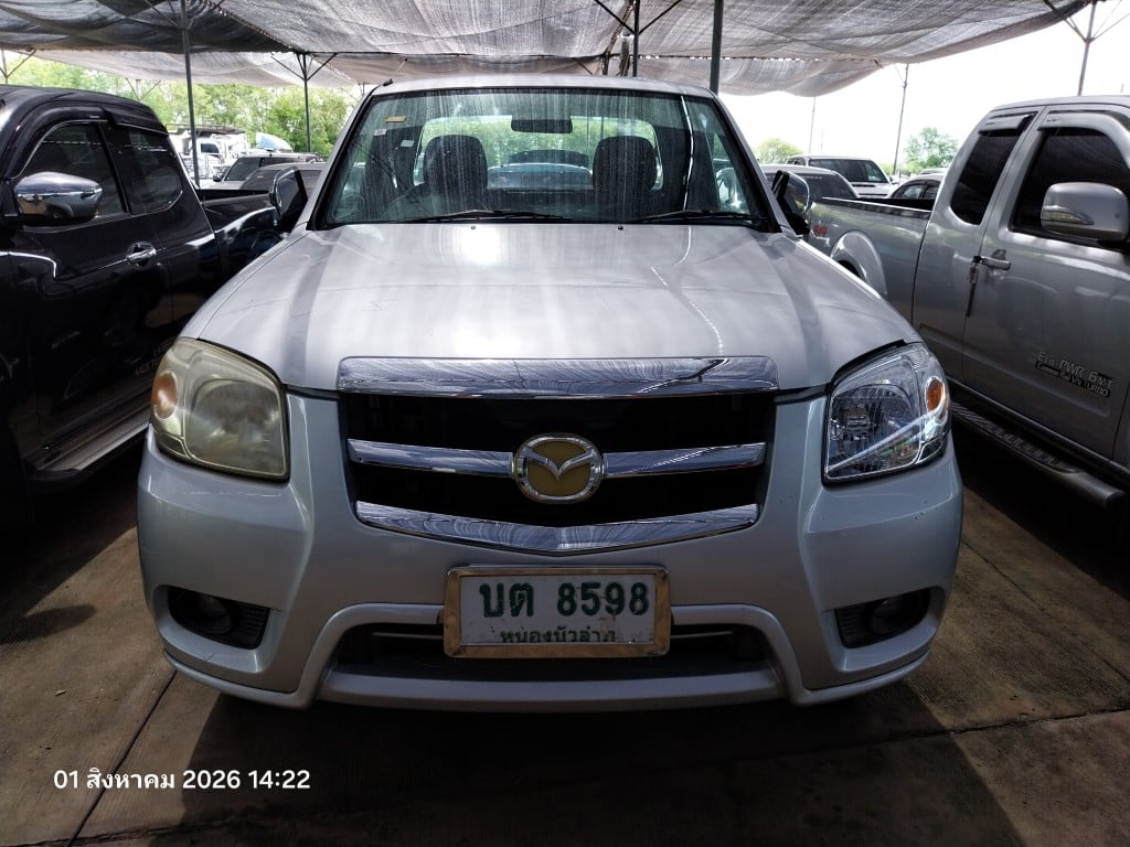 MAZD MAZD023 Freestyle Cab 2.5 V High MT 2008