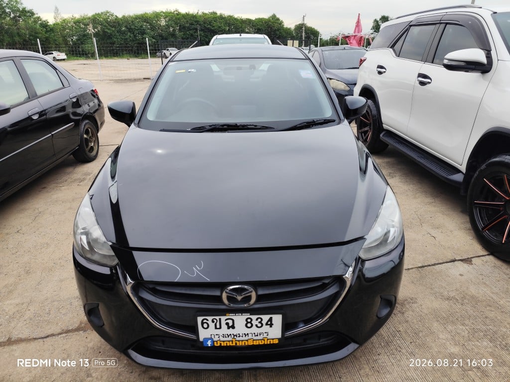 MAZD MAZD029 1.3 High AT (AB/ABS) 2019
