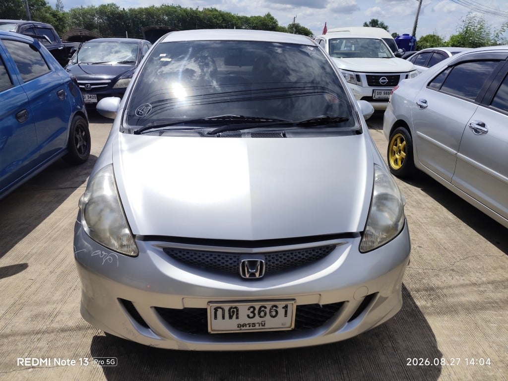 HOND HOND033 1.5 V VTEC AT Hatch 2007