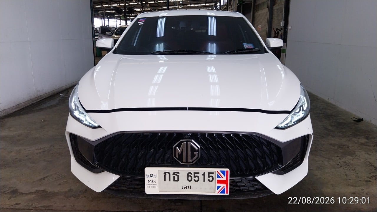 MG MG011 1.5 D+ CVT (Sunroof) 2024