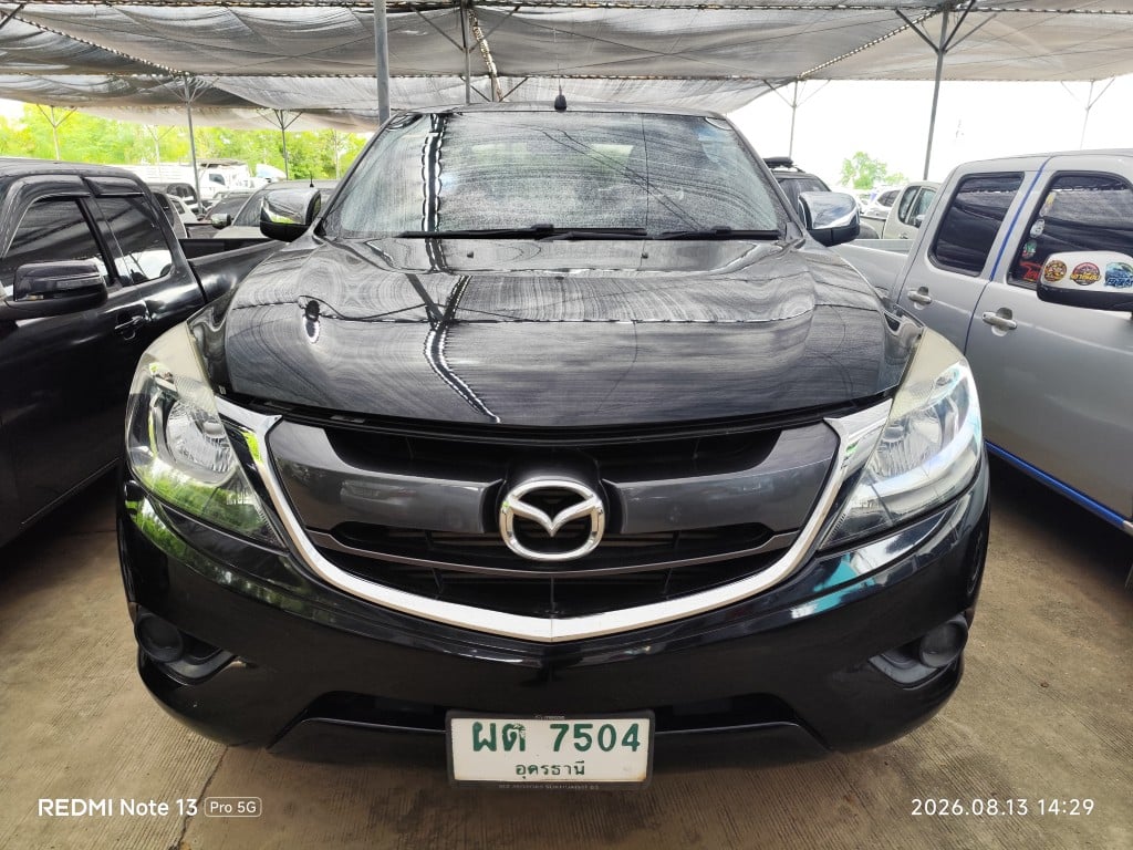 MAZD MAZD047 Freestyle Cab 2.2 Hi-Racer MT (AB) 2017