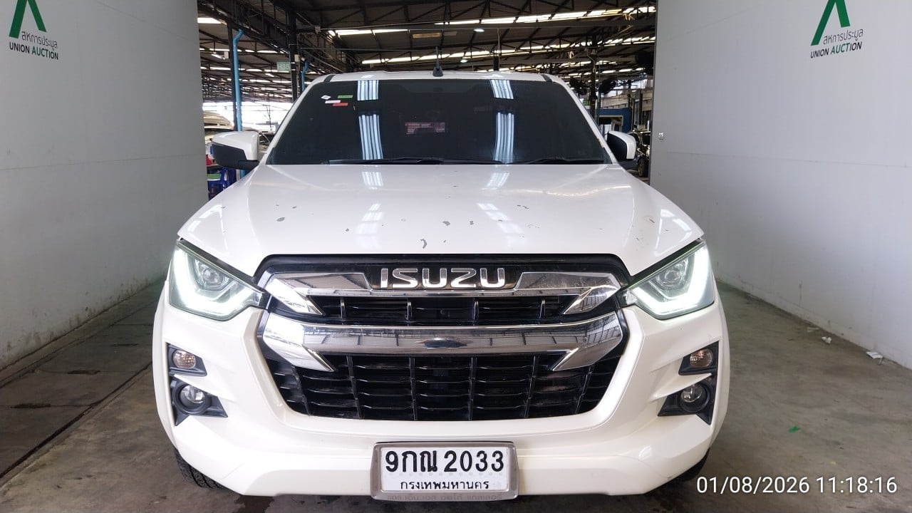 ISUZ ISUZ073 CAB4 1.9 Hi-Lander L MT (DA) 2019