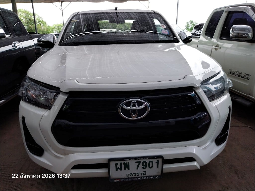 TOYO TOYO120 Smart Cab 2.4 E MT (AB/ABS) 2017