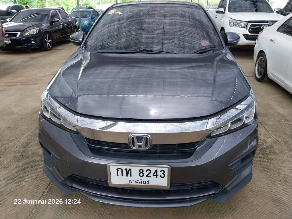 HOND HOND003 1.0 SV CVT (AB/ABS) 2021