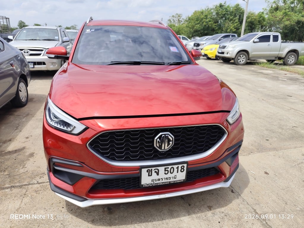 MG MG007 1.5 X+ CVT (Sunroof) 2021