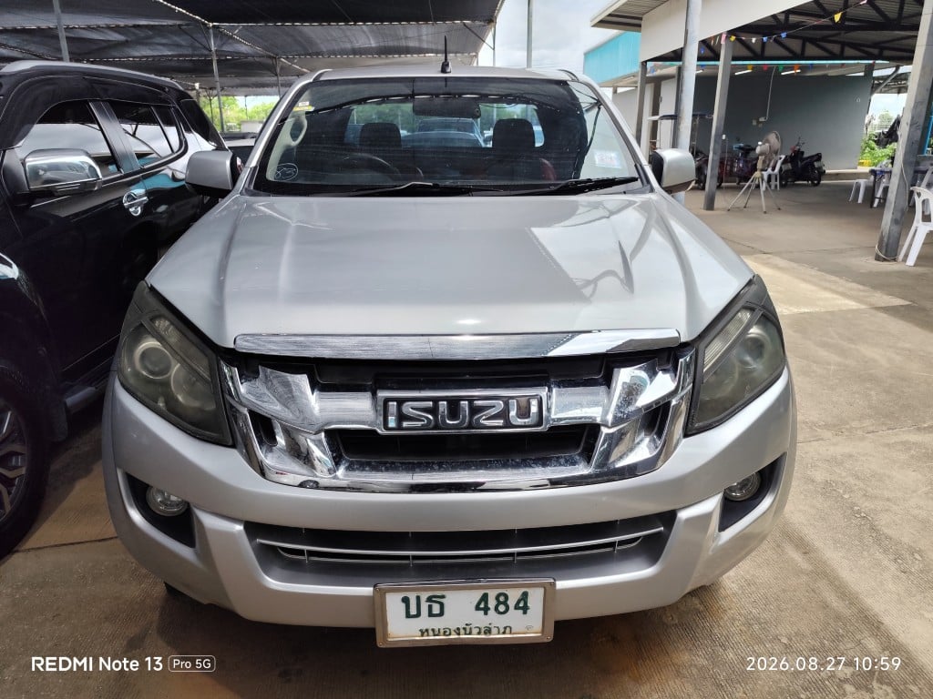 ISUZ ISUZ073 SPACECAB 2.5 Hi-Lander Z MT (VGS) (ABS) 2012
