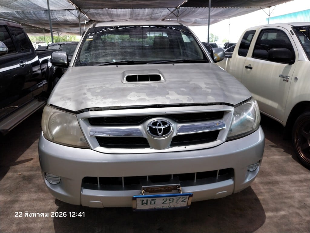 TOYO TOYO121 Ext. Cab 2.5 E MT 2007