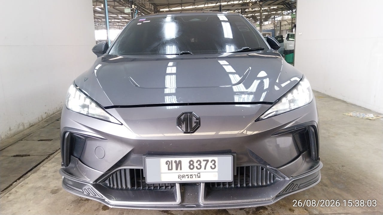 MG MG014 D (EV) 2023