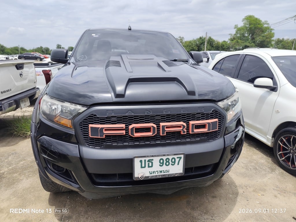 FORD FORD008 Open Cab 2.2 Hi-Rider XL+ MT 2018