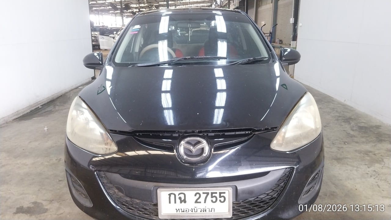 MAZD MAZD029 1.5 AT 2013