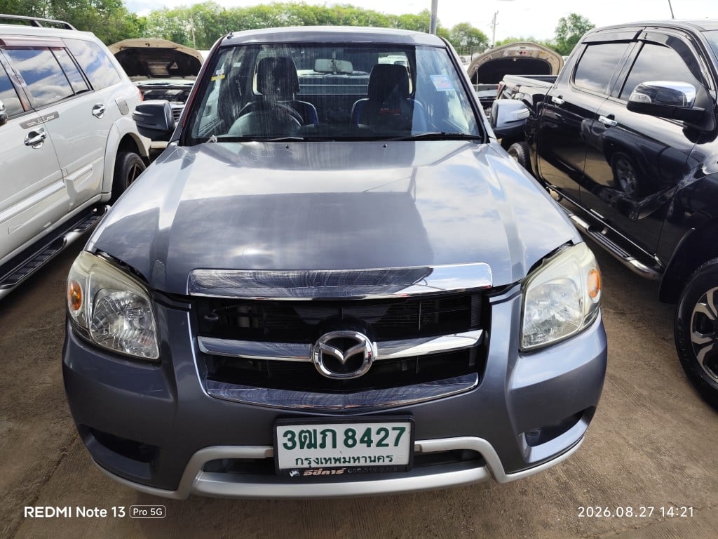 MAZD MAZD023 Freestyle Cab 2.5 Hi-Racer MT 2011