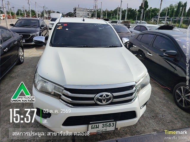 TOYO TOYO120 Smart Cab 2.4 E MT (AB/ABS) 2018