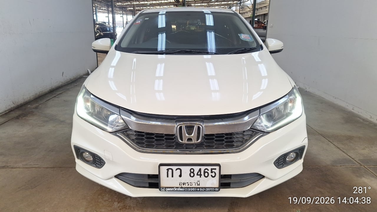HOND HOND003 1.5 SV i-VTEC CVT 2017