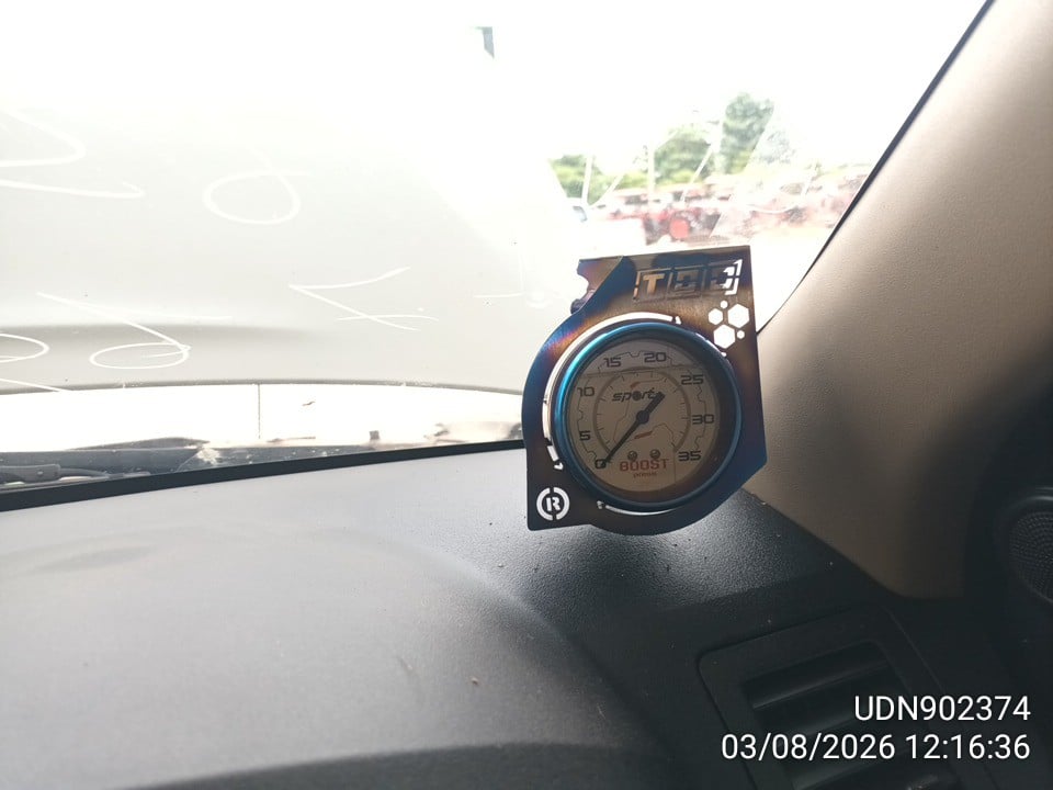 TOYO TOYO121 Smart Cab 2.5 Prerunner E TRD MT  (AB/ABS) 2013