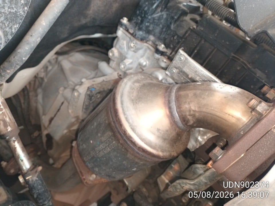 ISUZ ISUZ065 1.9 Active AT 2024