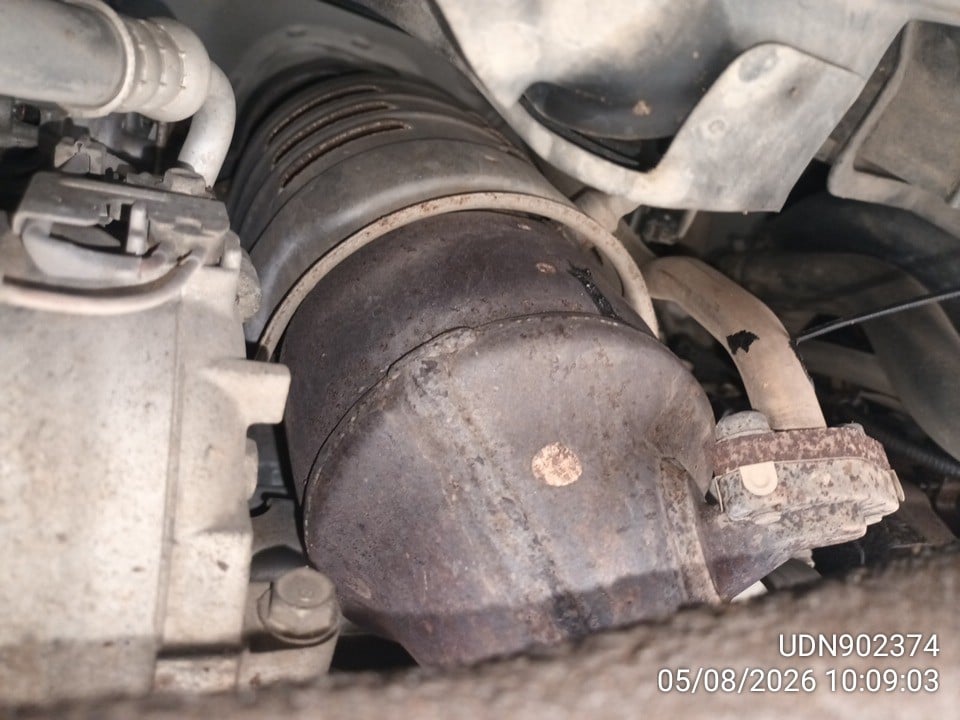 HOND HOND004 1.8 E i-VTEC AT (AB/ABS) 2011