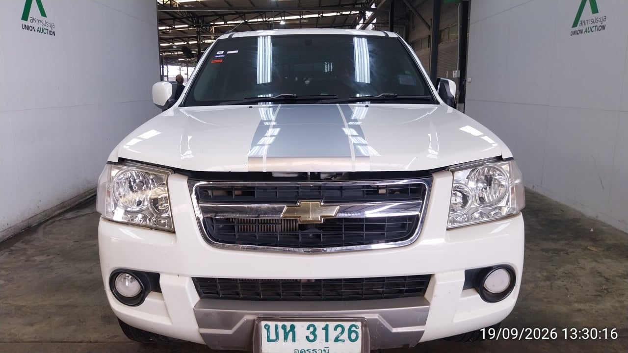 CHEV CHEV012 2011