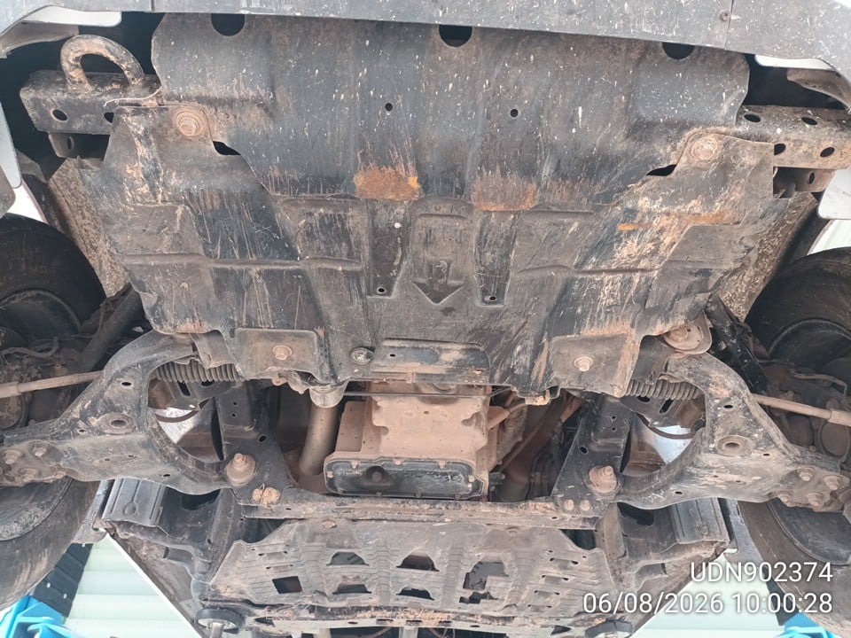 ISUZ ISUZ073 SPARK 1.9 B MT (AB/ABS) 2022