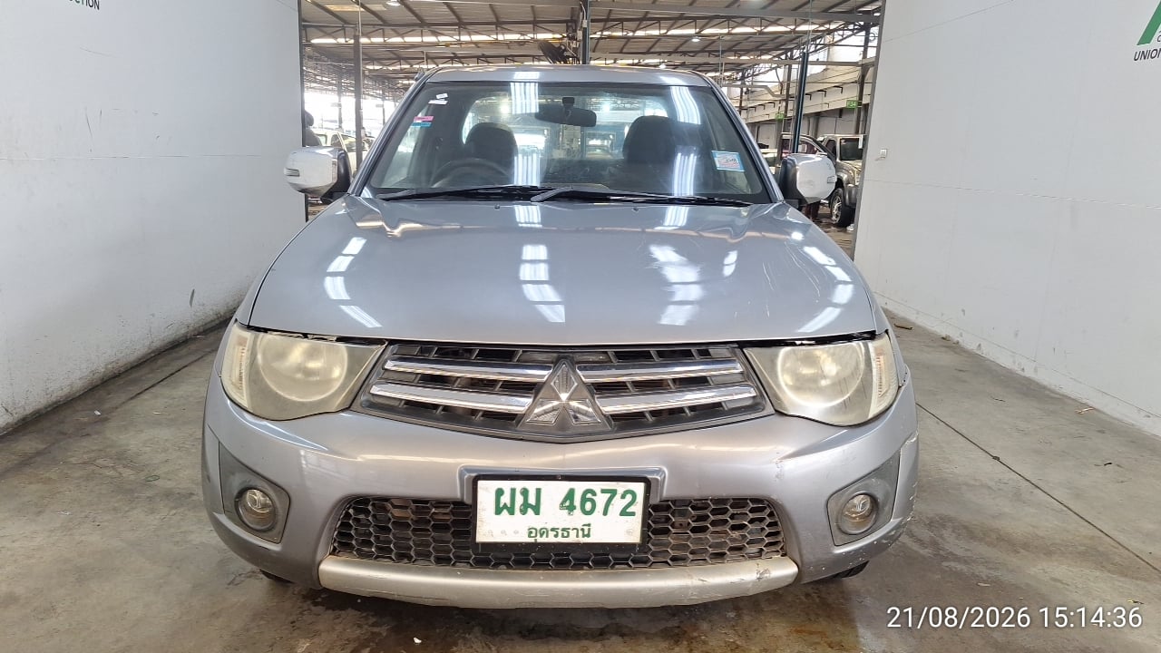 MITS MITS027 Ext. Cab 2.5 GLX MT 2014