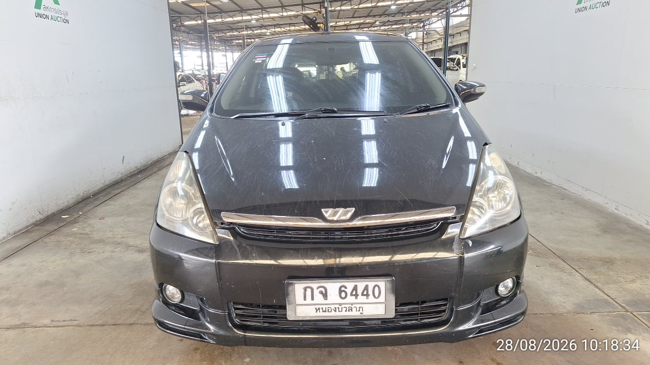 TOYO TOYO048 2.0 Q AT 2004