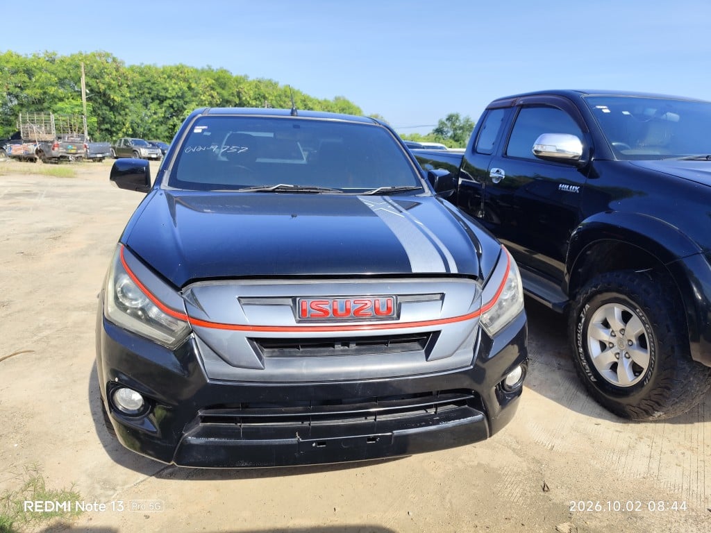 ISUZ ISUZ073 SPACECAB 1.9 X-Series MT 2018