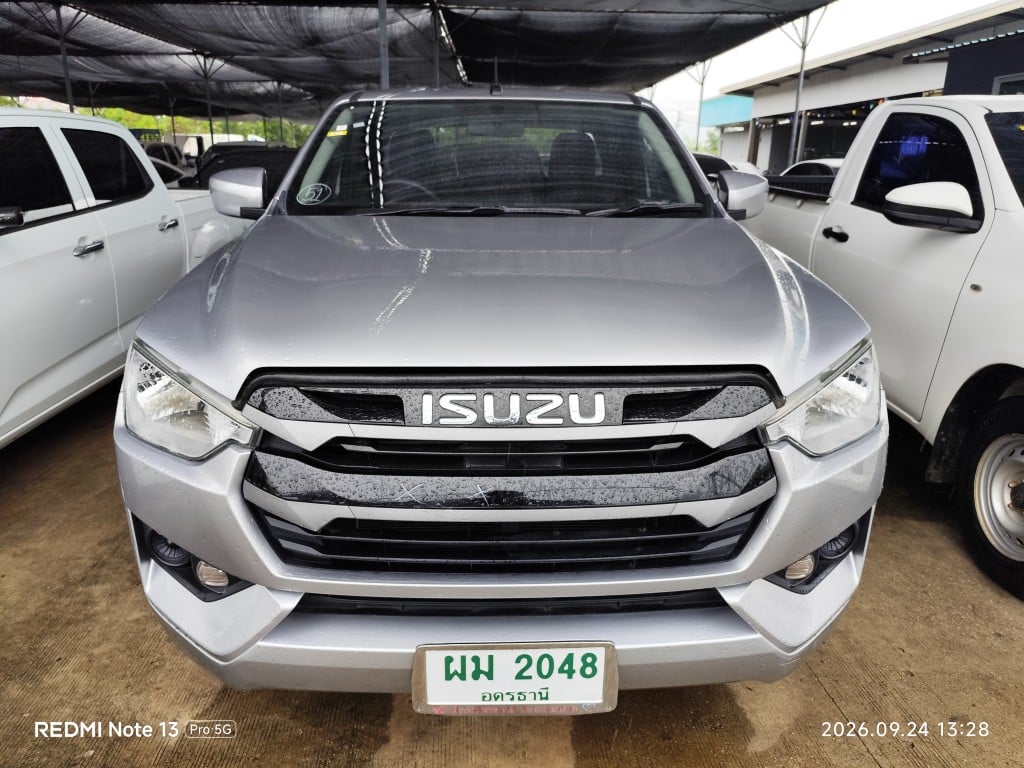 ISUZ ISUZ073 SPACECAB 1.9 S MT (AB/ABS) 2022