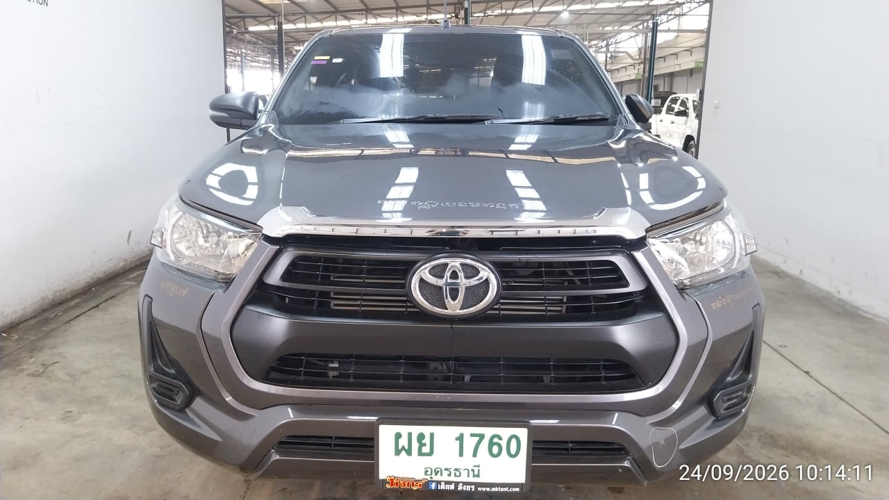 TOYO TOYO120 Smart Cab 2.4 Z Edition Entry MT 2021